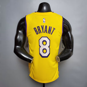 Camisa NBA Lakers #8 Bryant V-neck Nike Connection - 23/24
