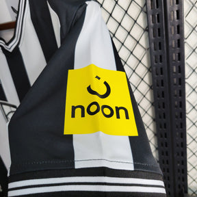 Camisa NewCastle Home 23/24 - Castore Torcedor Masculina