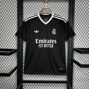 Camisa Real Madrid Treino 24/25 - Adidas Torcedor Masculina
