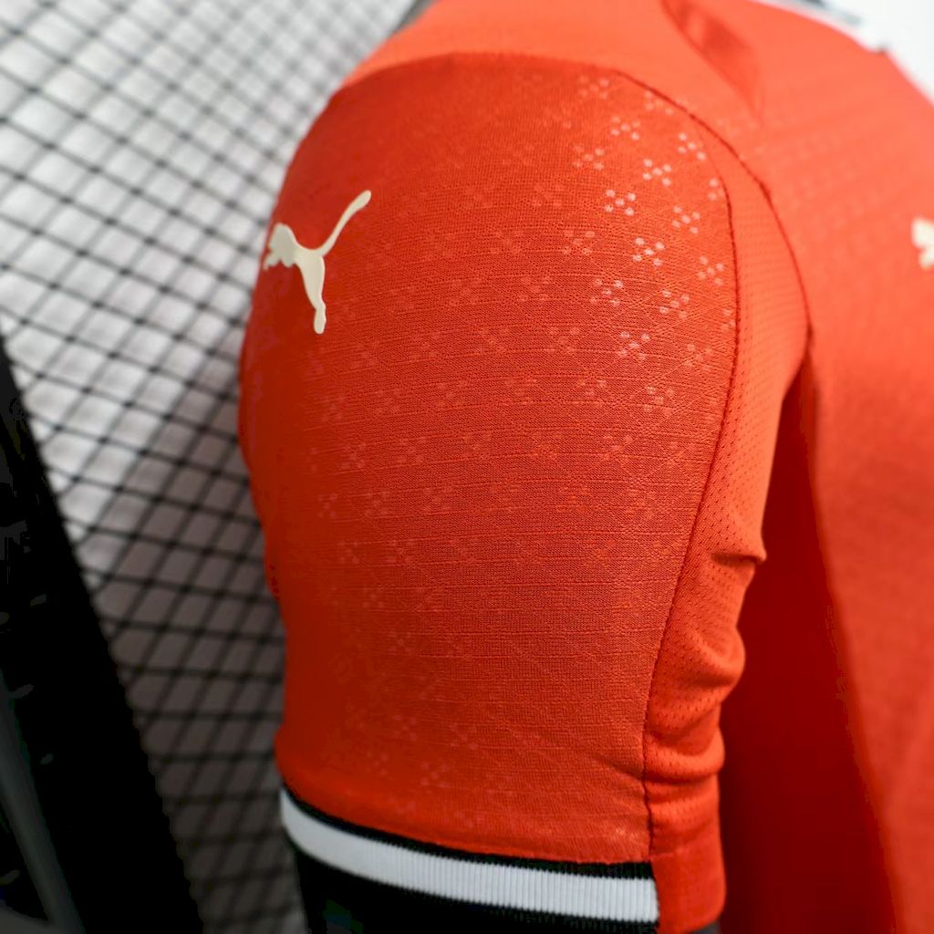 Camisa Portugal Home 25/26 - Versão Jogador