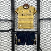 Kit Infantil Real Sociedad Away 24/25