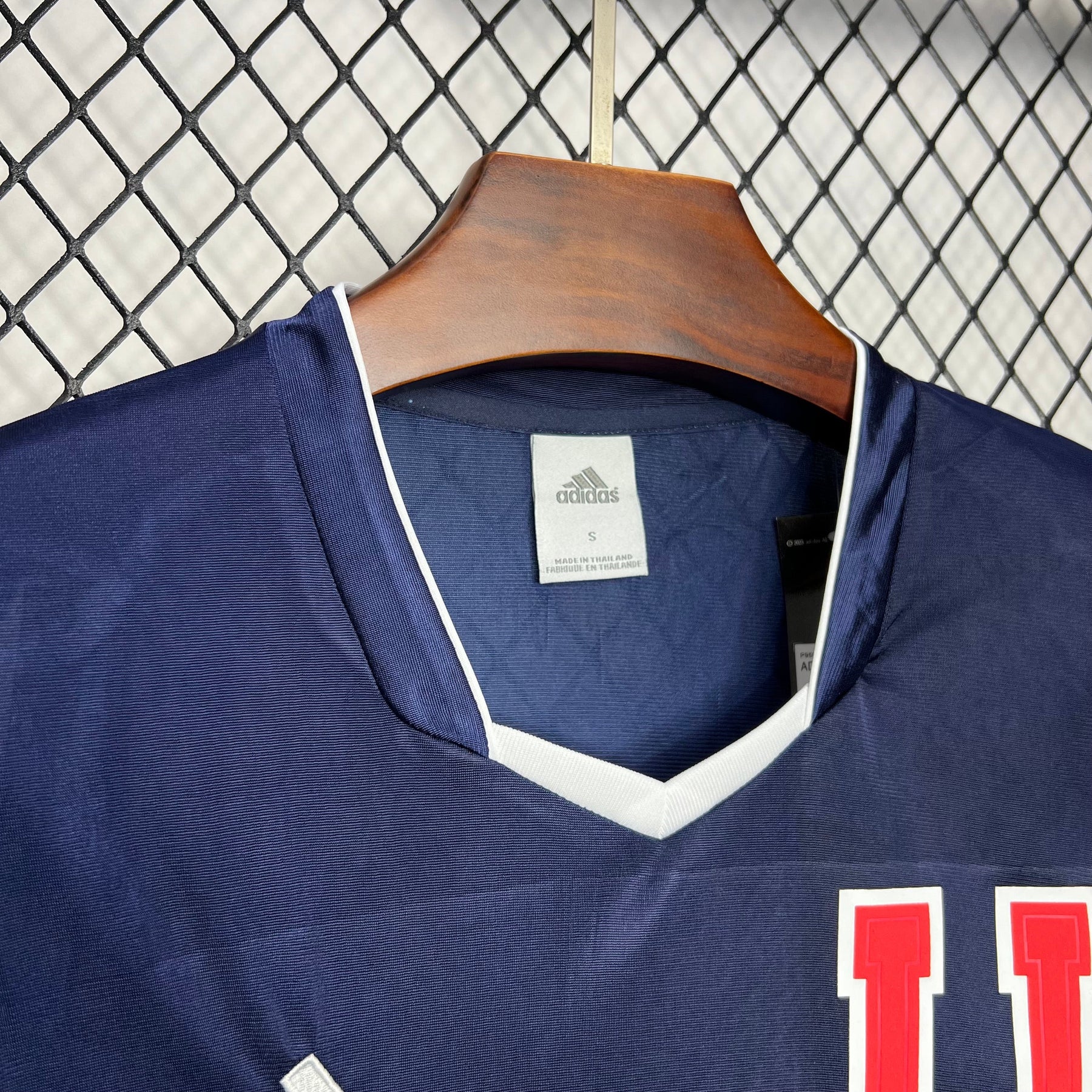 Camisa Universidad de Chile Titular 2003 - Versão Retro