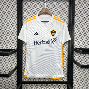 Camisa La Galaxy Home 24/25 - Adidas Torcedor Masculina