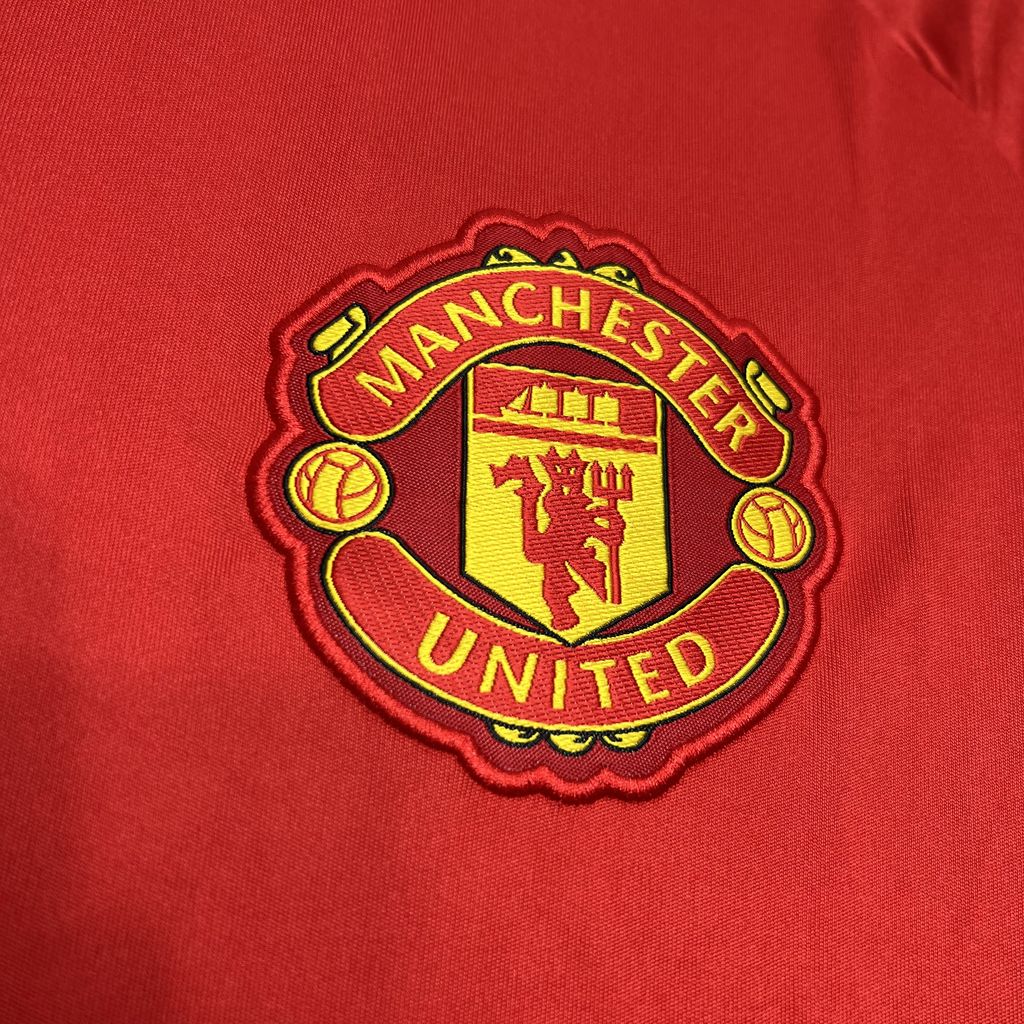 Camisa Manchester United Treino 24/25