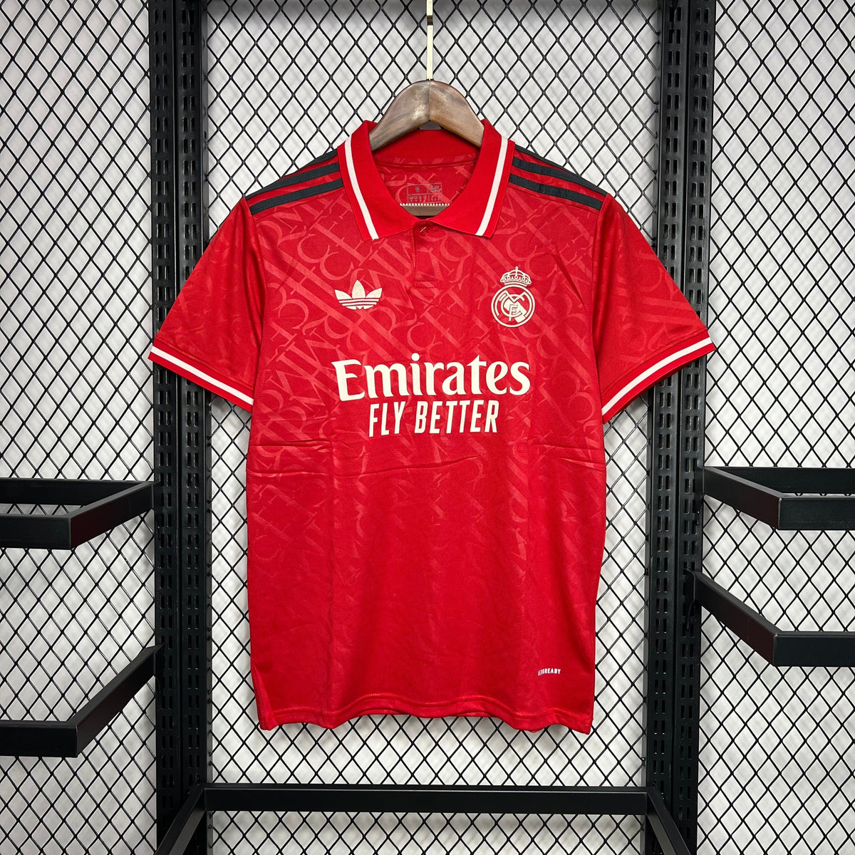 Camisa Real Madrid Edição Especial 24/25 - Adidas Torcedor Masculina