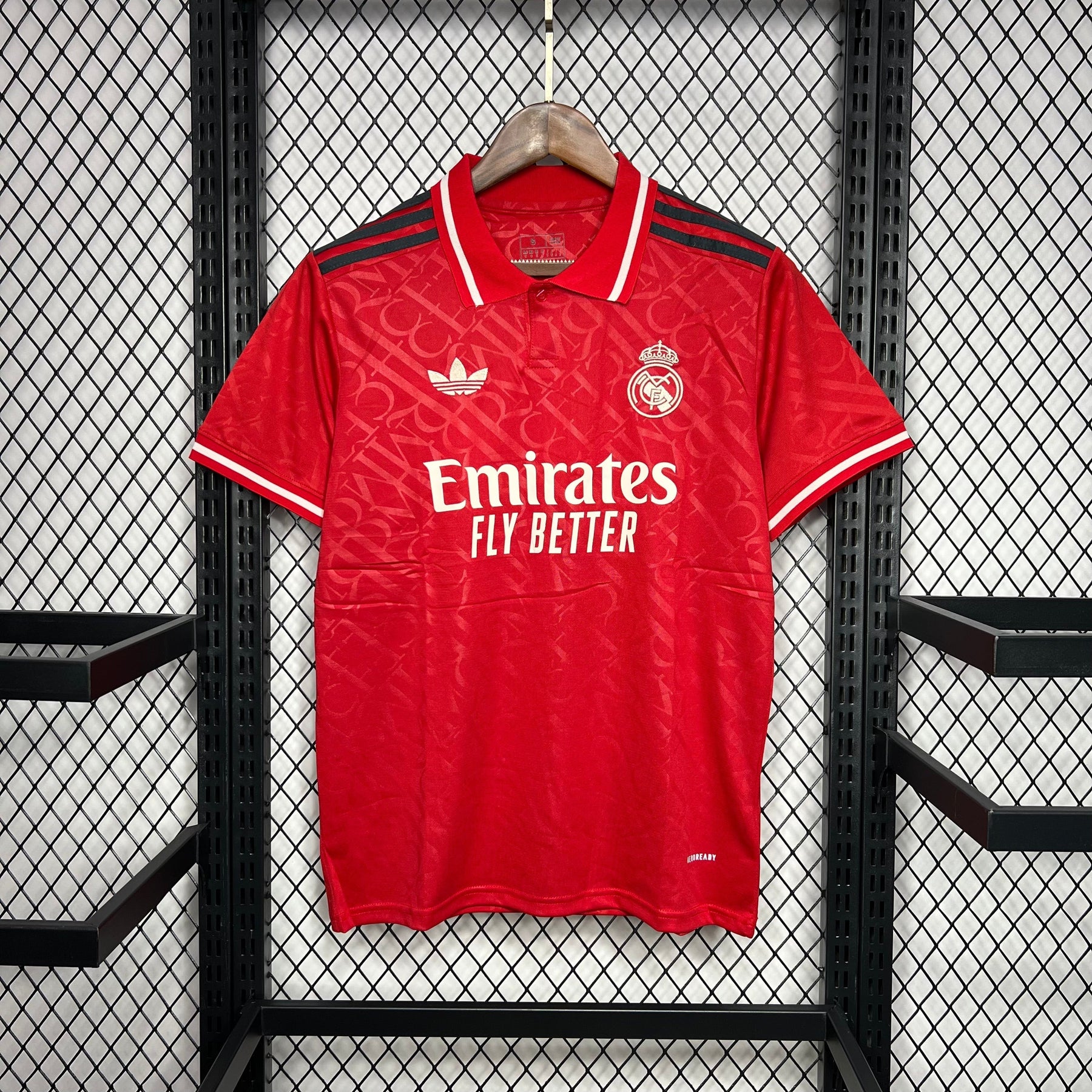 Camisa Real Madrid Edição Especial 24/25 - Adidas Torcedor Masculina