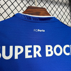 Camisa Porto Home 24/25 - New Balace Torcedor Masculina