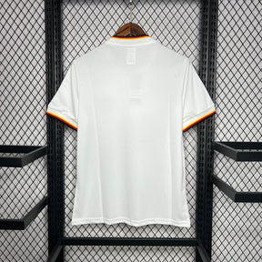 Camisa Alemanha Home 1986 - Versão Retro