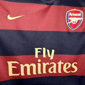 Camisa Arsenal lll 07/08 - Versão Retro
