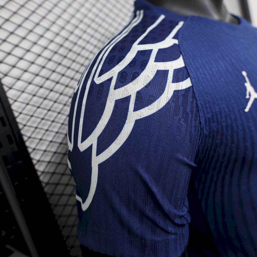 Camisa PSG Fourth Away 24/25 - Versão Jogador