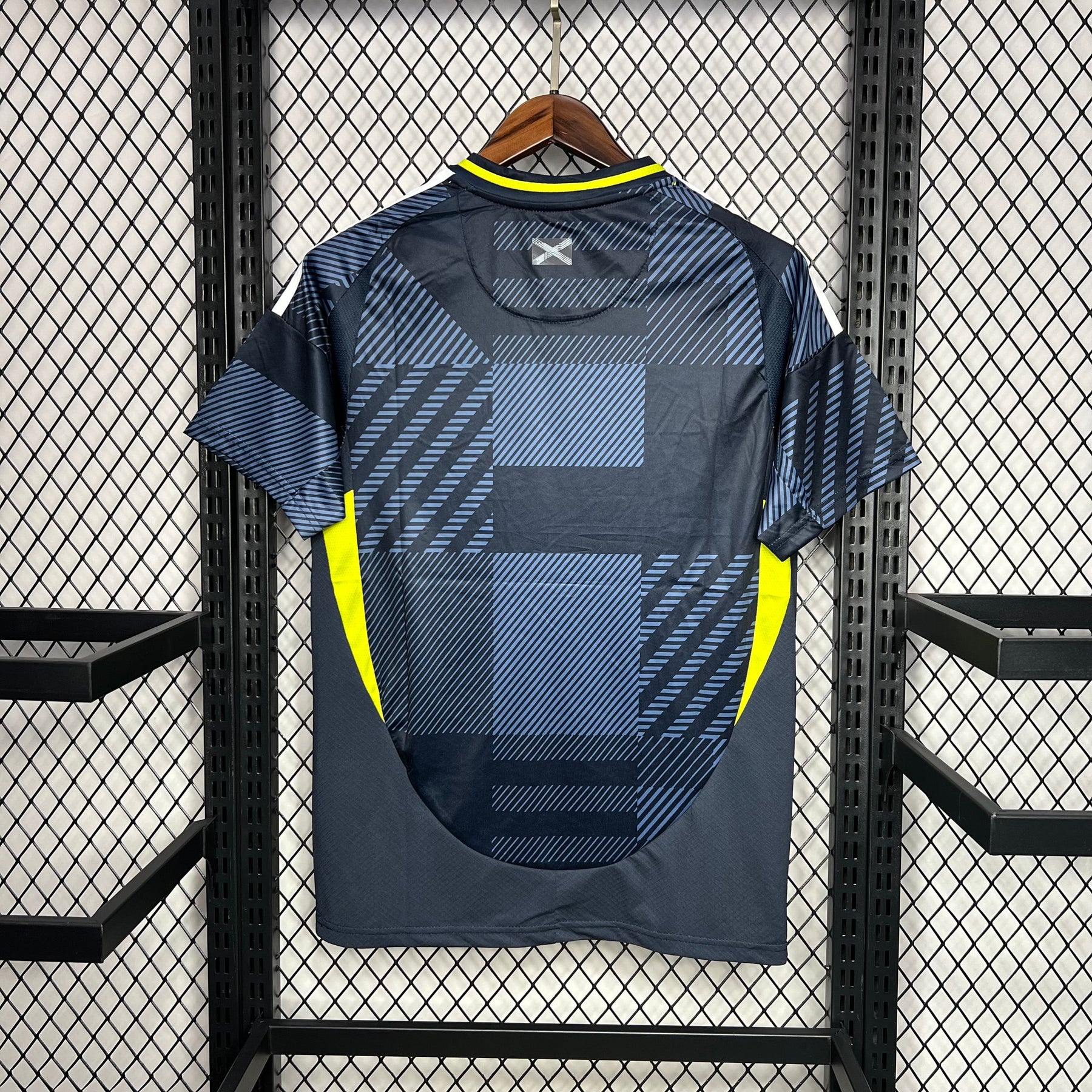 Camisa Escócia Home 24/25 - Adidas Torcedor Masculina