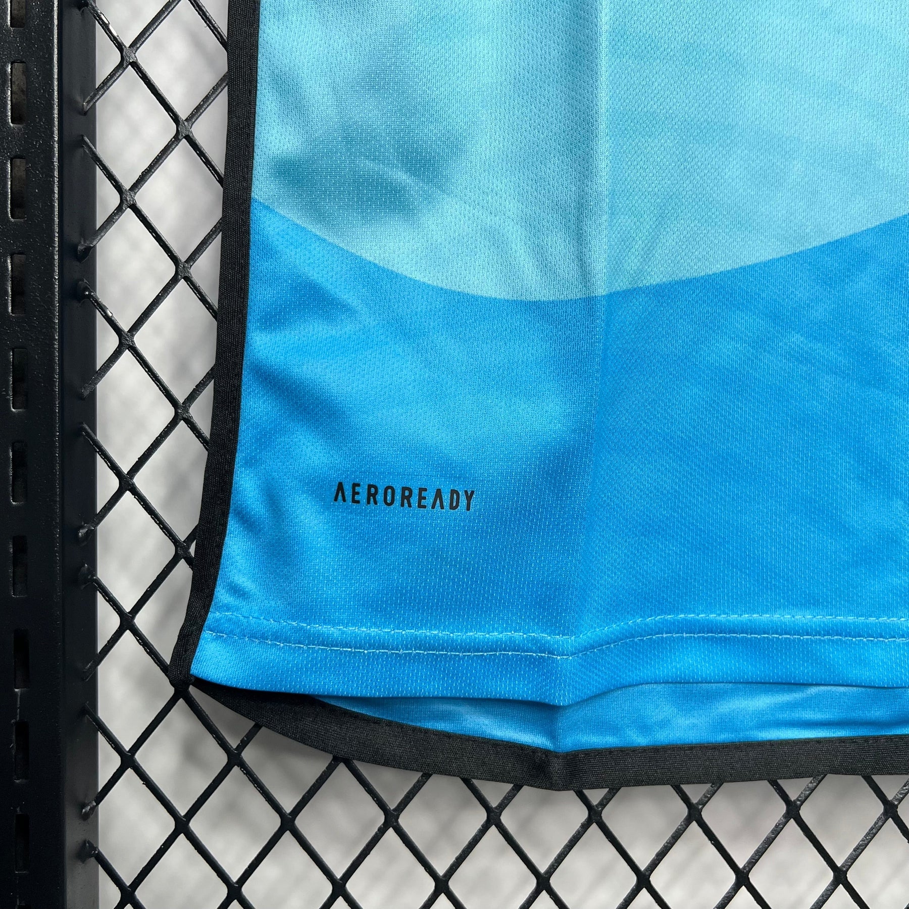 Camisa Charlotte Home 24/25 - Adidas Torcedor Masculina