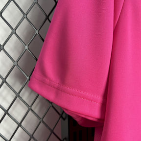 Camisa Sporting Outubro Rosa 24/25 - Nike Torcedor Masculina