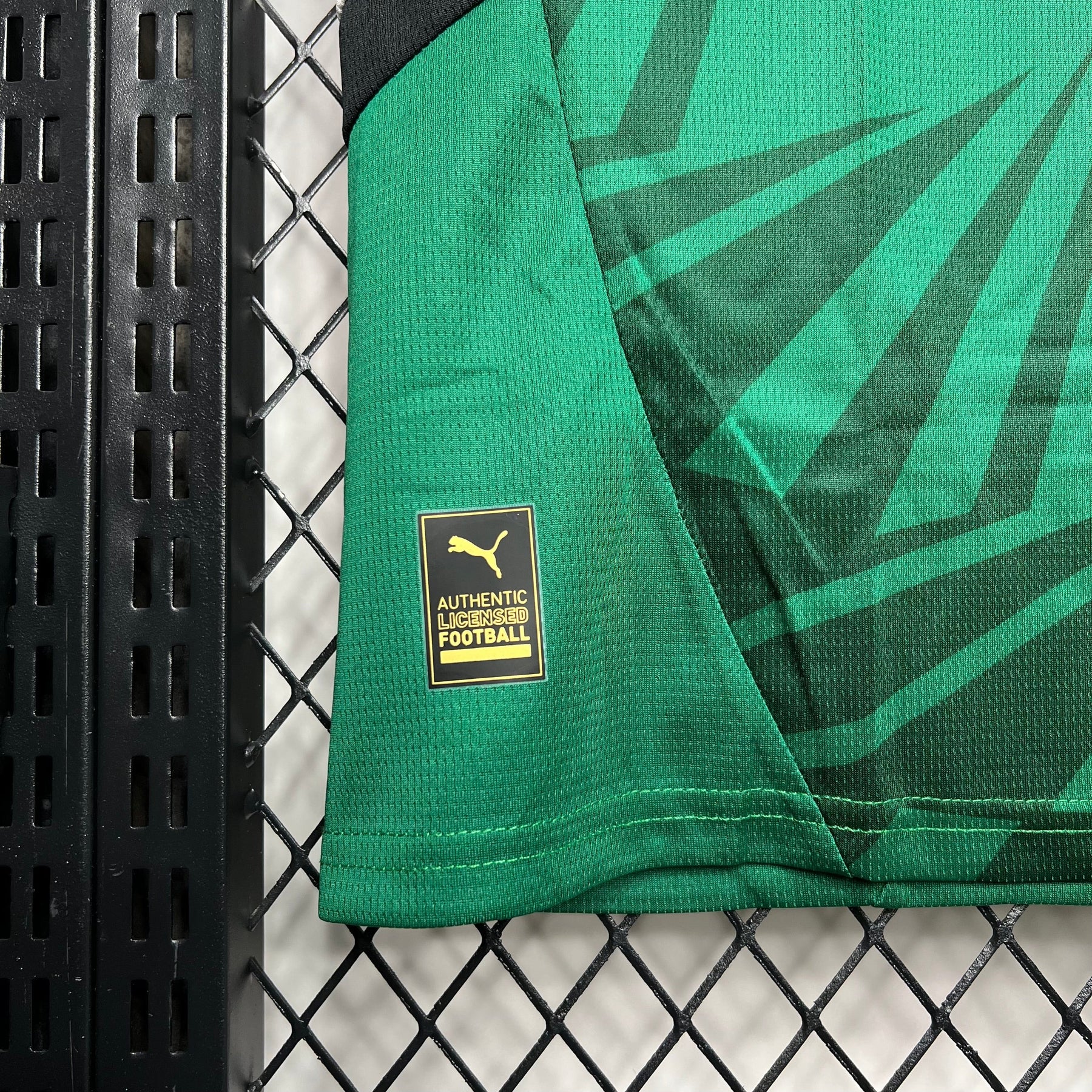 Camisa Borussia Monchengladbach Away 24/25 - Puma Torcedor Masculina