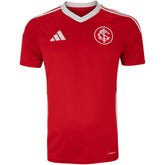 Camisa Internacional I 25/26 - Vermelha