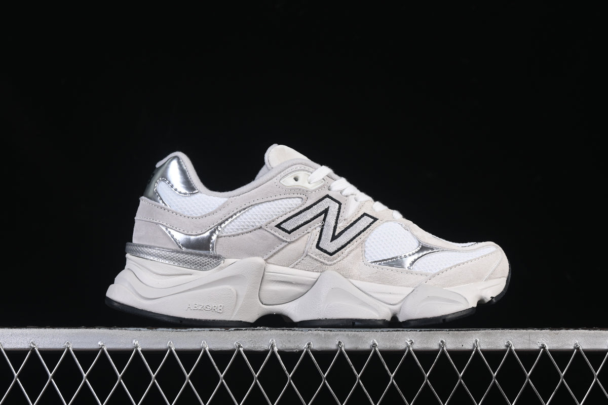 Tenis New Balance 9060 - White/Gray