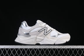Tenis New Balance 9060 - White/Gray