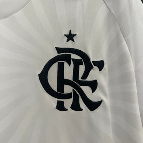 Camisa Flamengo Away Adidas 24/25 - Versão Torcedor