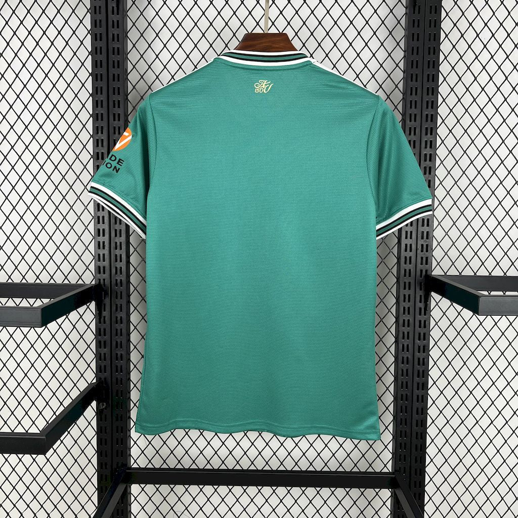 Camisa Aston Villa Edição Especial 24/25 Castore Torcedor Masculina