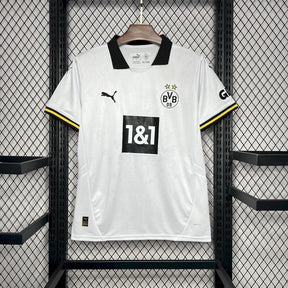 Camisa Borussia Dortmund Away 24/25 - Puma Torcedor Masculina