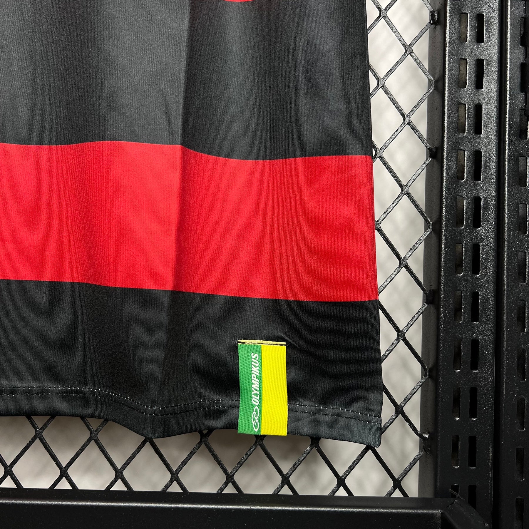Camisa Flamengo Titular 09/10 - Versão Retro