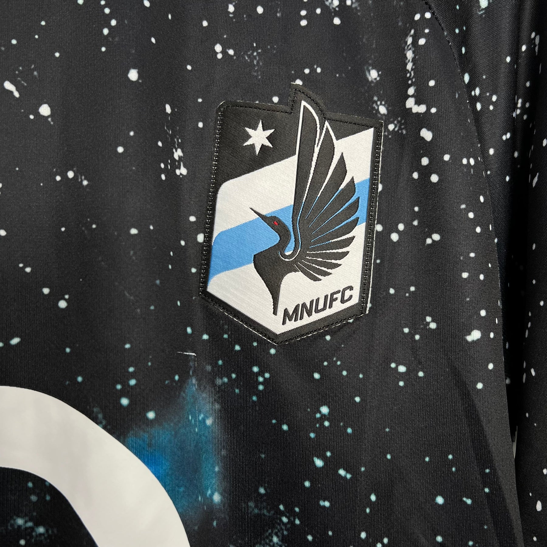 Camisa Minnesota United Away 24/25 - Adidas Torcedor Masculina