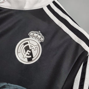 Camisa Real Madrid III 14/15 - Versão Retro Manga Comprida