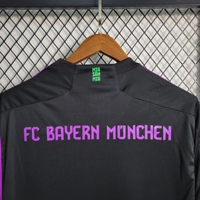 Camisa Bayern Munique Away 23/24 - Adidas Torcedor Masculina