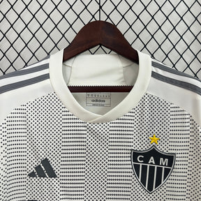 Camisa Atlético Mg Away 24/25 - Adidas Torcedor Masculina