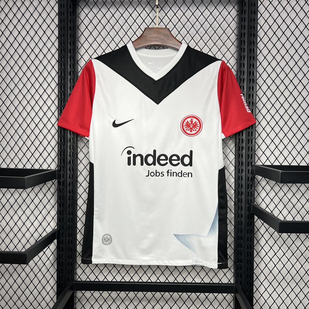 Camisa Frankfurt Home 24/25 - Nike Torcedor Masculina