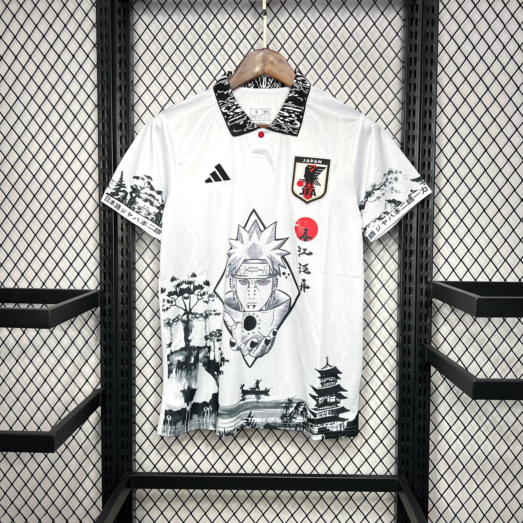 Camisa Japão Edição Especial 24/25 - Adidas Torcedor Masculina