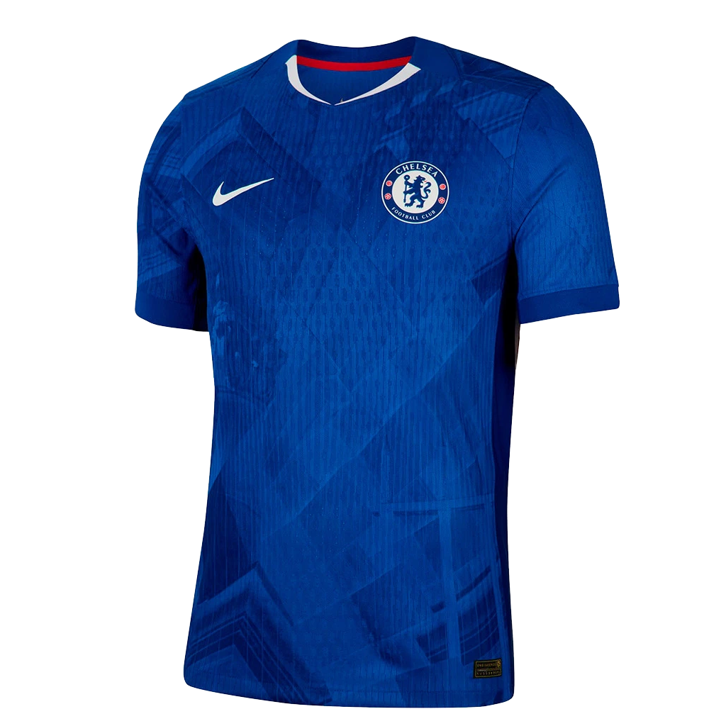 Camisa Chelsea Home 25/26 - Jogador
