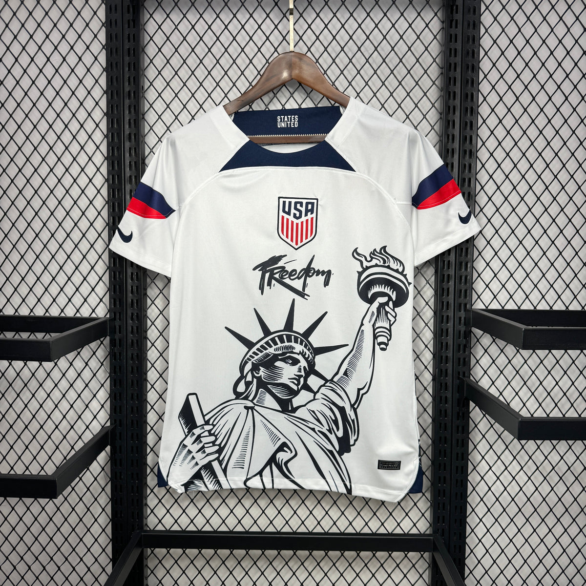 Camisa Estados Unidos Edição-Especial 22/23 - Versão Torcedor