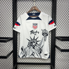 Camisa Estados Unidos Edição-Especial 22/23 - Versão Torcedor