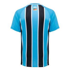 Camisa Grêmio I 25/26 - Torcedor Masculina - Azul e Preta