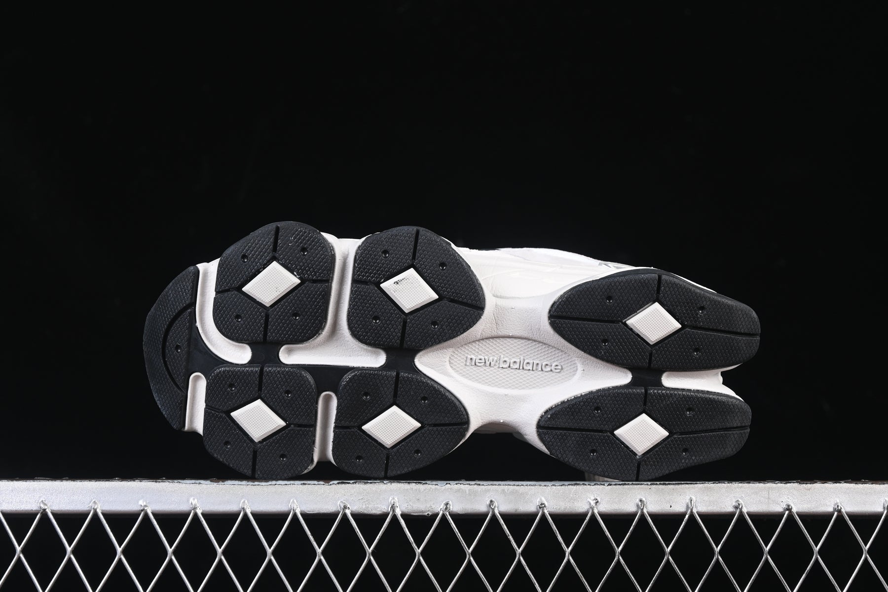 Tenis New Balance 9060 - White/Gray