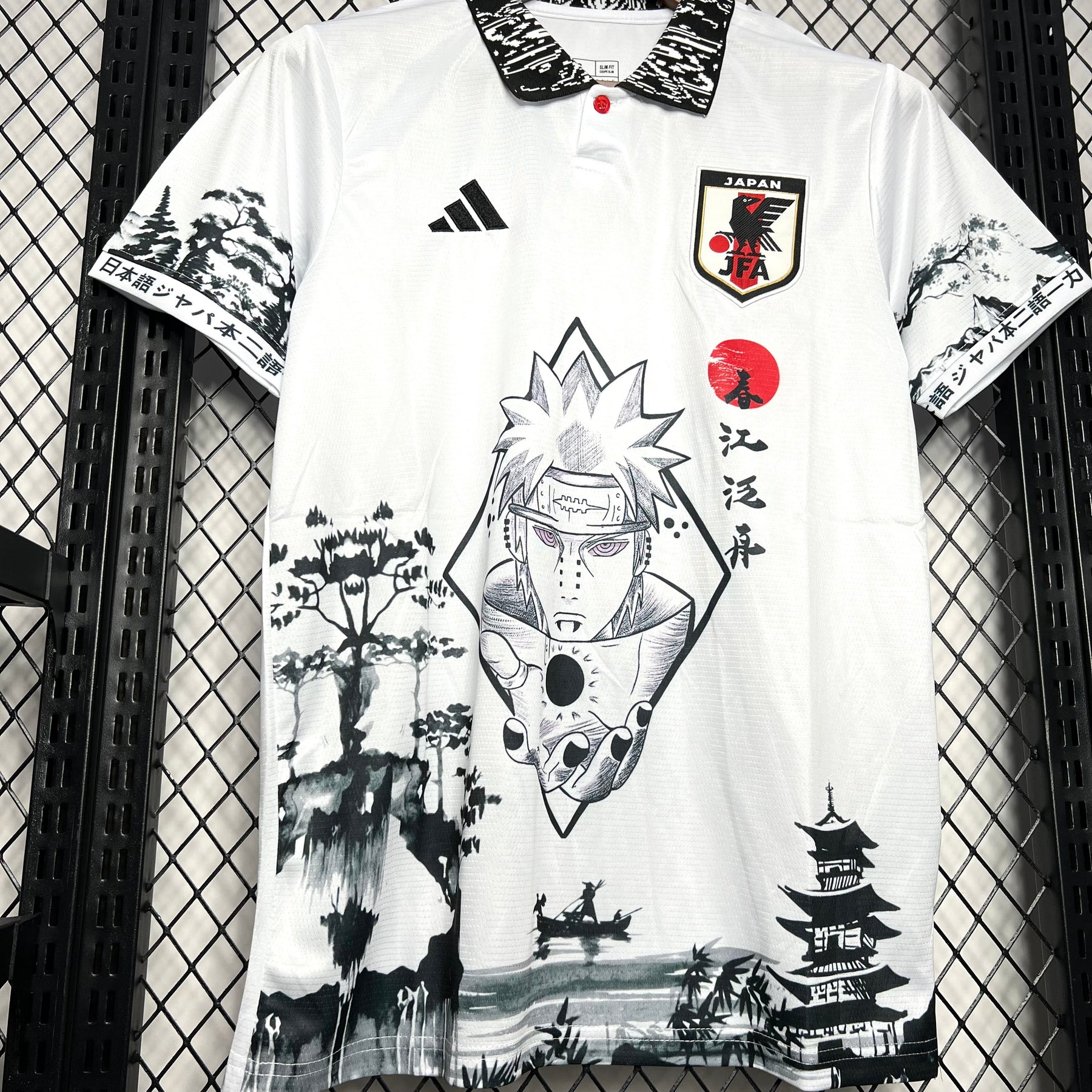 Camisa Japão Edição Especial 24/25 - Adidas Torcedor Masculina