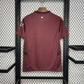 Camisa Manchester City lll 24/25 - Puma Torcedor Masculina