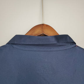 Camisa PSG Titular 01/02 - Versão Retro