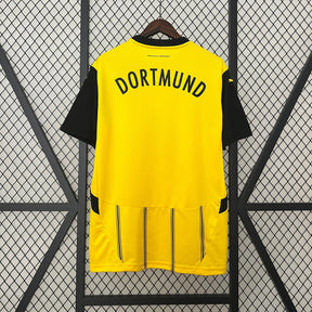 Camisa Borussia Dortmund Home 24/25 - Puma Torcedor Masculina