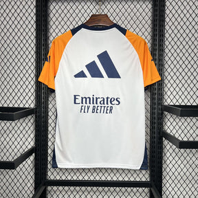 Camisa Real Madrid Treino 24/25 - Adidas Torcedor Masculina