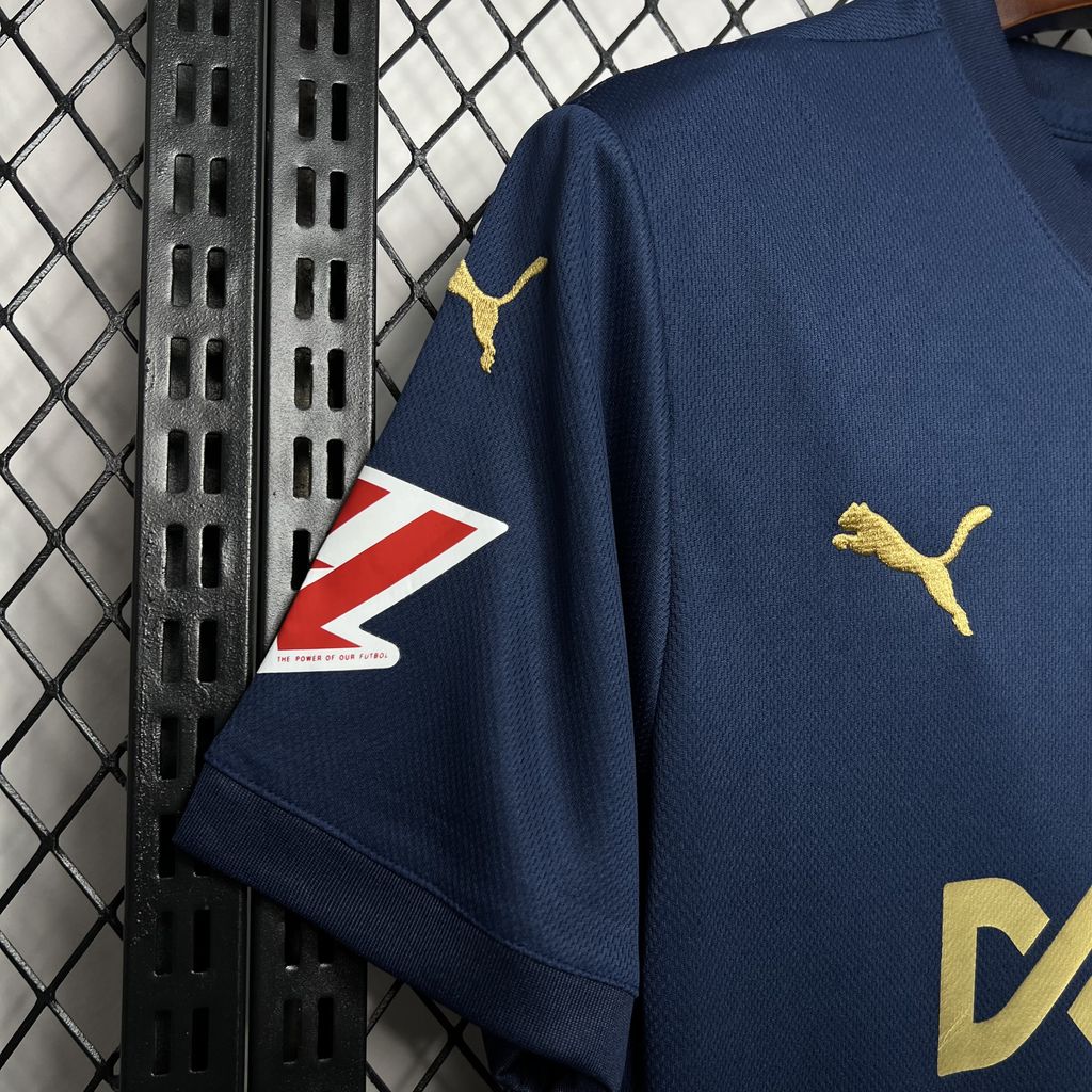 Camisa Alaves lll 24/25 - Torcedor Masculina