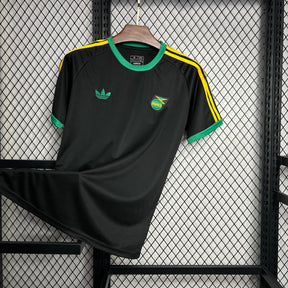 Camisa Jamaica 3-Stripes 24/25 - Versão Torcedor
