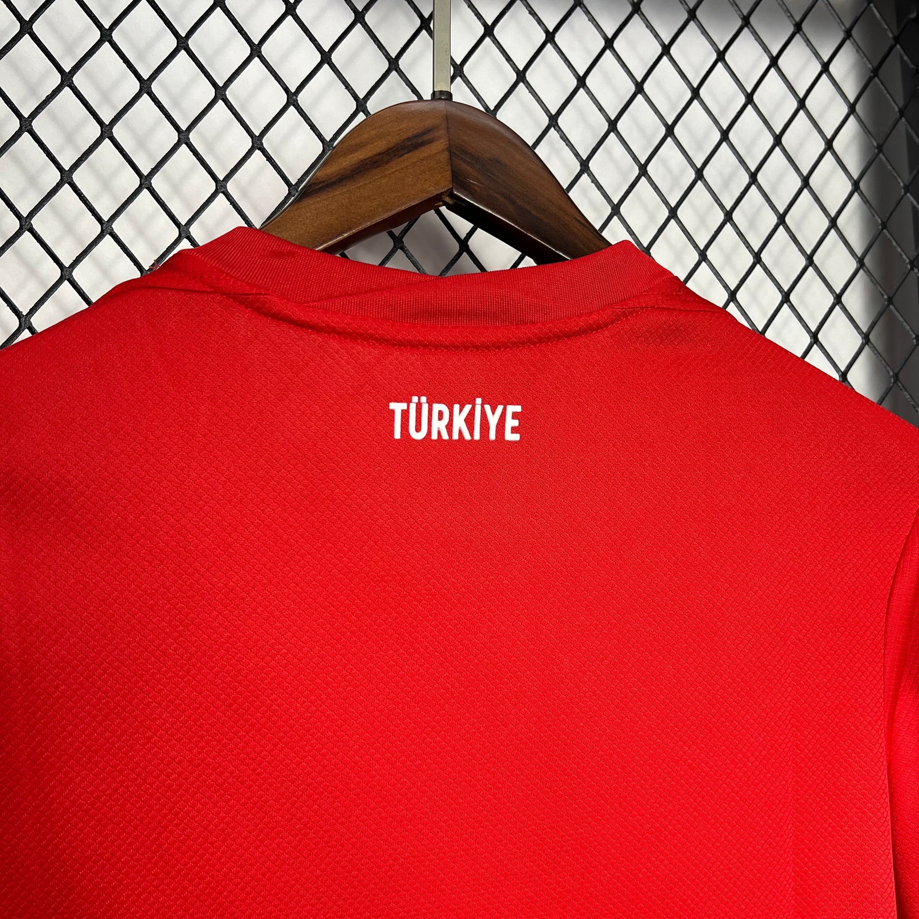 Camisa Turquia Away 24/25 - Torcedor Masculina