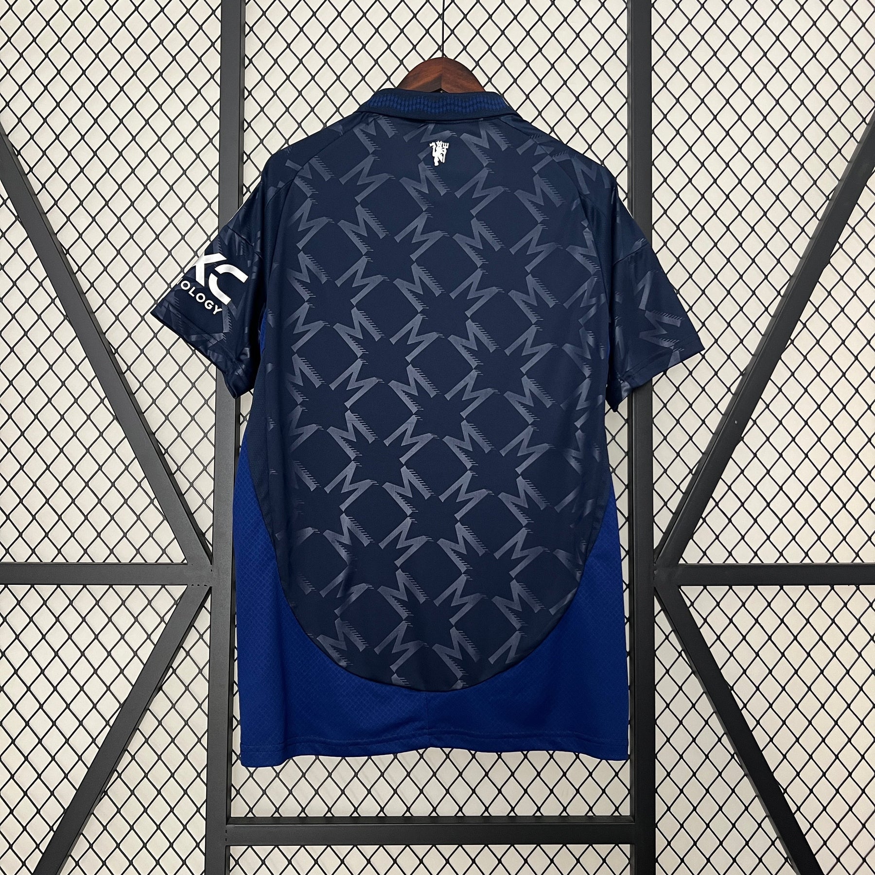 Camisa Manchester United Third 24/25 - Adidas Torcedor Masculina