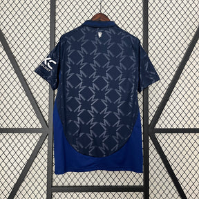 Camisa Manchester United Third 24/25 - Adidas Torcedor Masculina