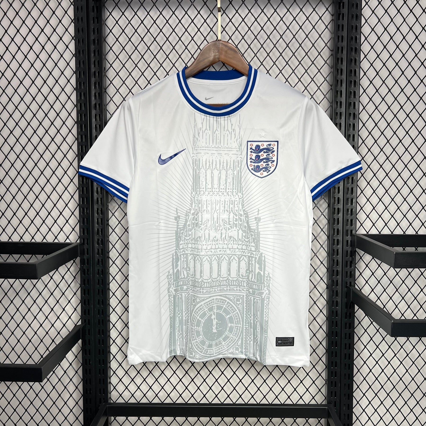 Camisa Inglaterra Edição Especial 24/25 - Torcedor Masculina