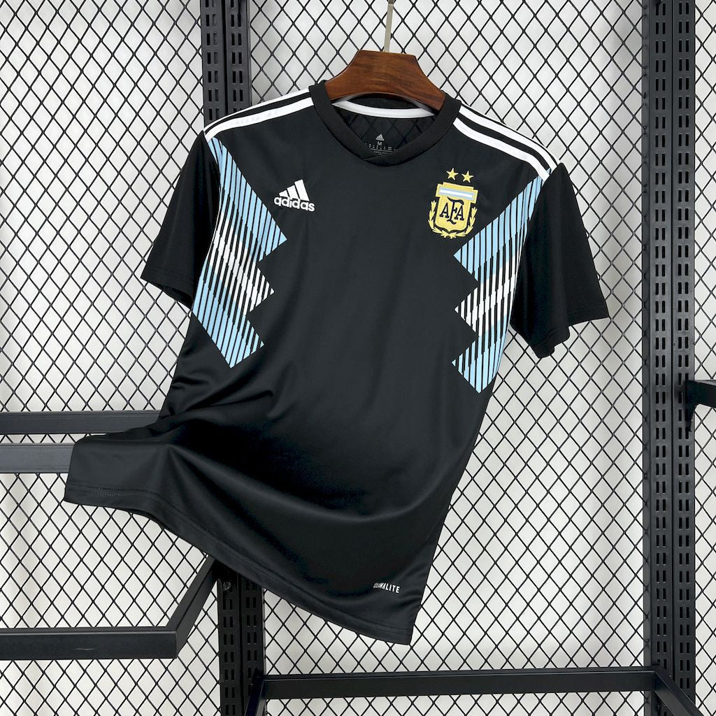 Camisa Argentina Reserva 2018 - Versão Retro