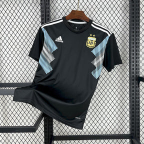 Camisa Argentina Reserva 2018 - Versão Retro