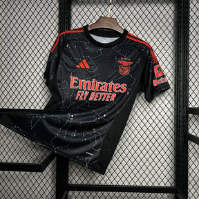 Camisa Benfica Away 24/25 - Adidas Torcedor Masculina